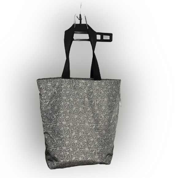 Keith Haring Art Bag - Picture 3 of 15
